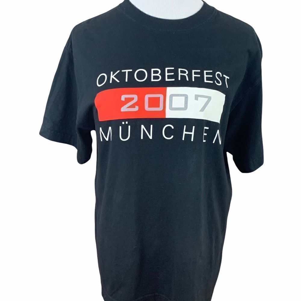 Oktoberfest 2007 Munchen Germany T shirt S